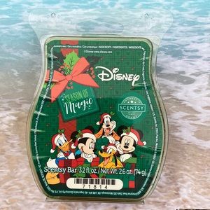 Scentsy Season of Magic Bar